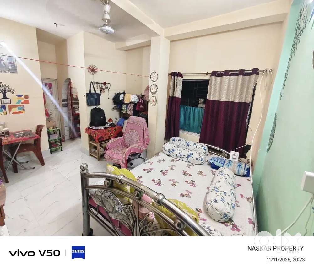 1 rk Kestopur rent locality Available near Dlf 1 rs-5,000 to 6,500-/