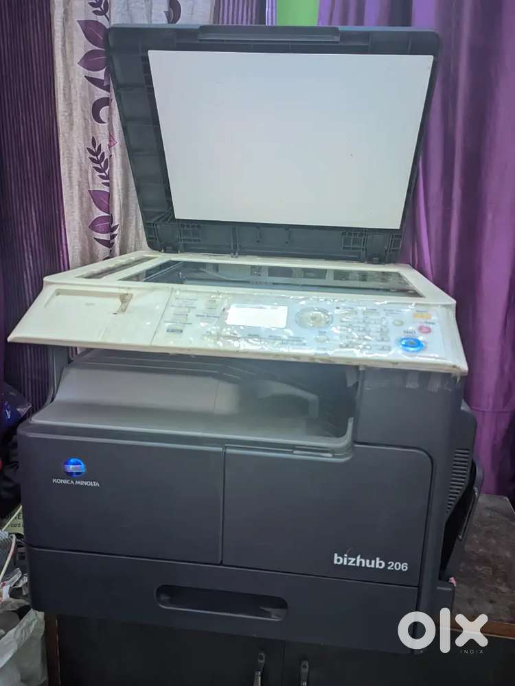 Konica minolta 306 printer