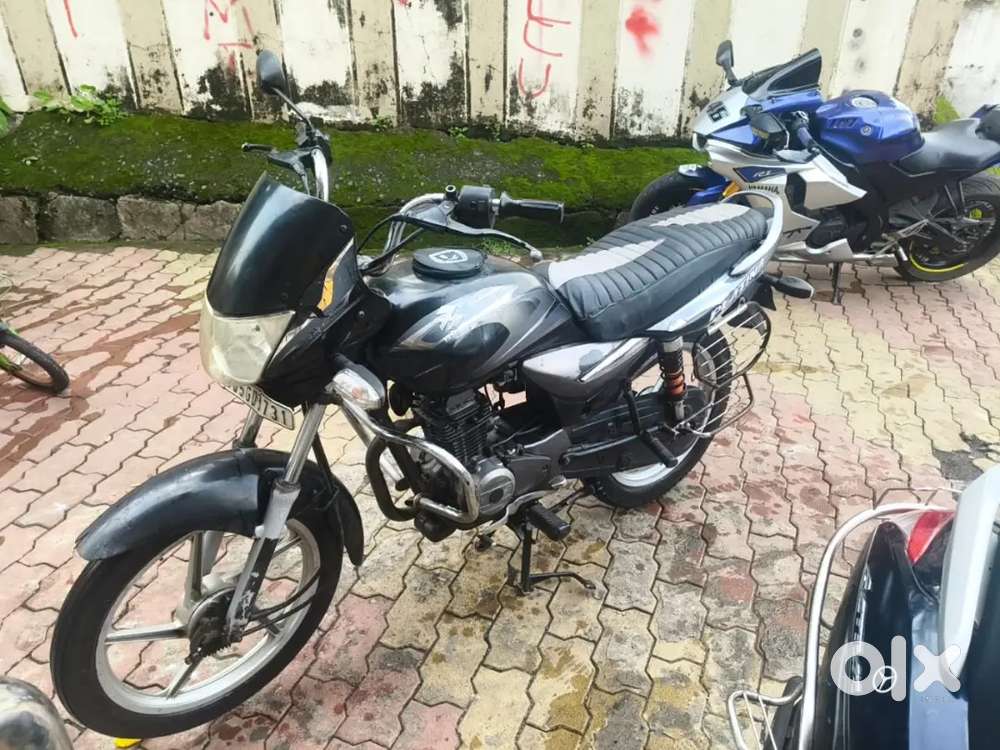 Bajaj platina 100cc