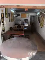 A Tea shops entire structure