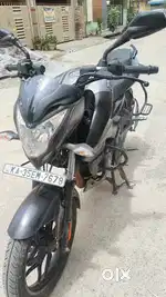 Ns 160 with 38k km with good condition