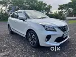 Maruti Suzuki Baleno 1.2 CVT Alpha, 2019, Petrol