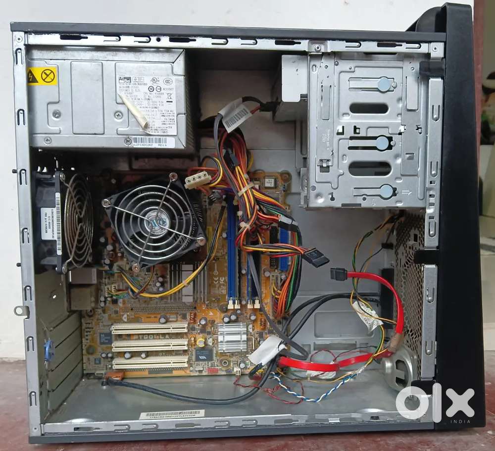 IBM Lenovo ThinkCentre CPU