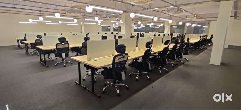 Spacious Fully Furnished Office for Rent – Nanakramguda  Hyderabad