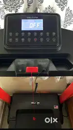 MOTORIZED TREADMILL