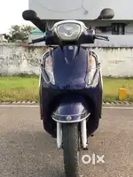 SUZUKI ACCESS, MODEL-2017
