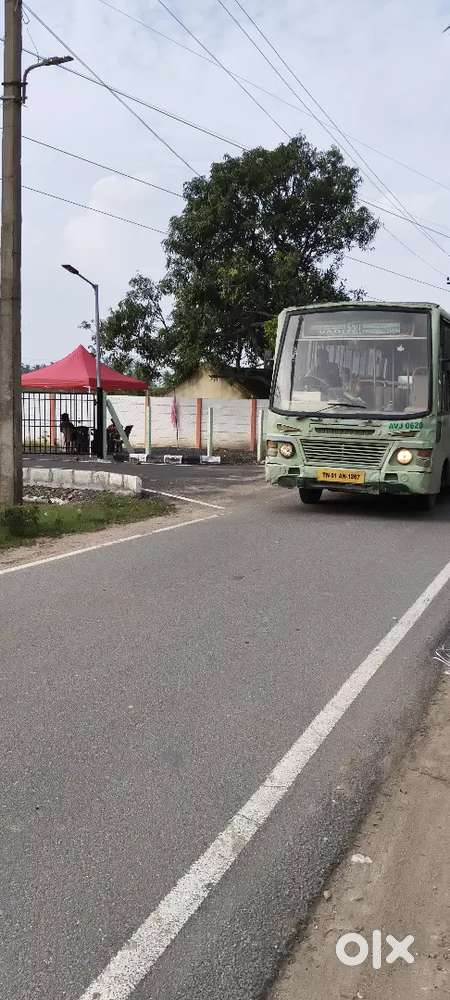 On road property CMDA RERA APROVAL