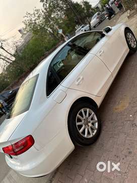 Audi A4 2014-2016 35 TDI Technology Edition, 2015, Diesel