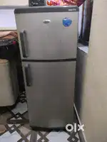Wherpool double door fridge good condition