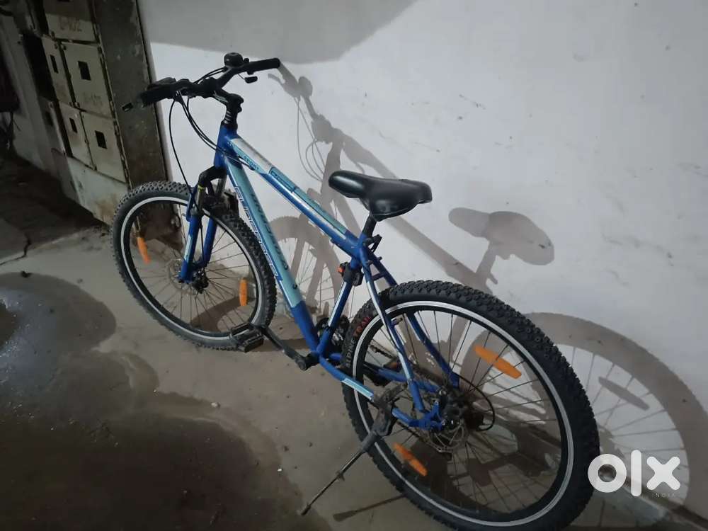 Well Maintained Bycycle for 12-20 age group