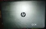 Hp laptop new condition for urgent sale