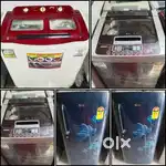 5 YEAR WARRANTY_ WASHING MACHINE FRIDGE AC_ FREE DELIVERY LESS USED