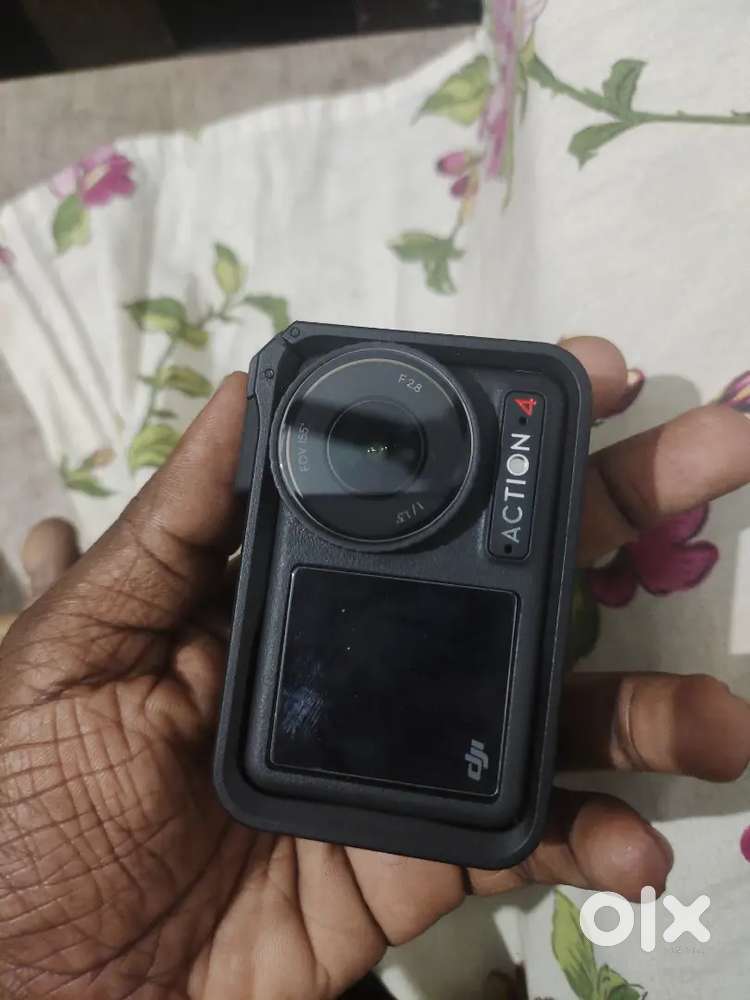 Dji osmo action 4 with 128gb memory card