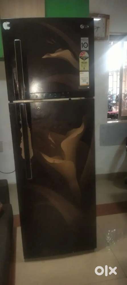 Refrigerator with Lock – Excellent Working
