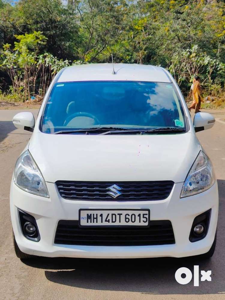 Maruti Suzuki Ertiga 2012-2015 VXI CNG, 2013, CNG & Hybrids