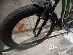Hero Thorn cycle Very new condition  not use long time and 1 year old
