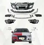 Audi A3 old model to new model conversion kit