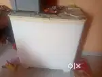 Washing machine bichna hai