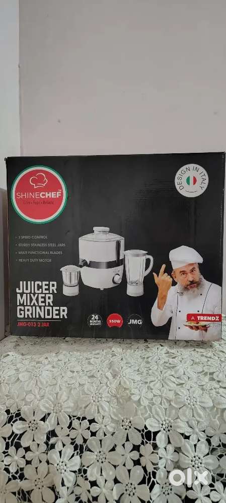 Juicer Mixer(diwali offer )