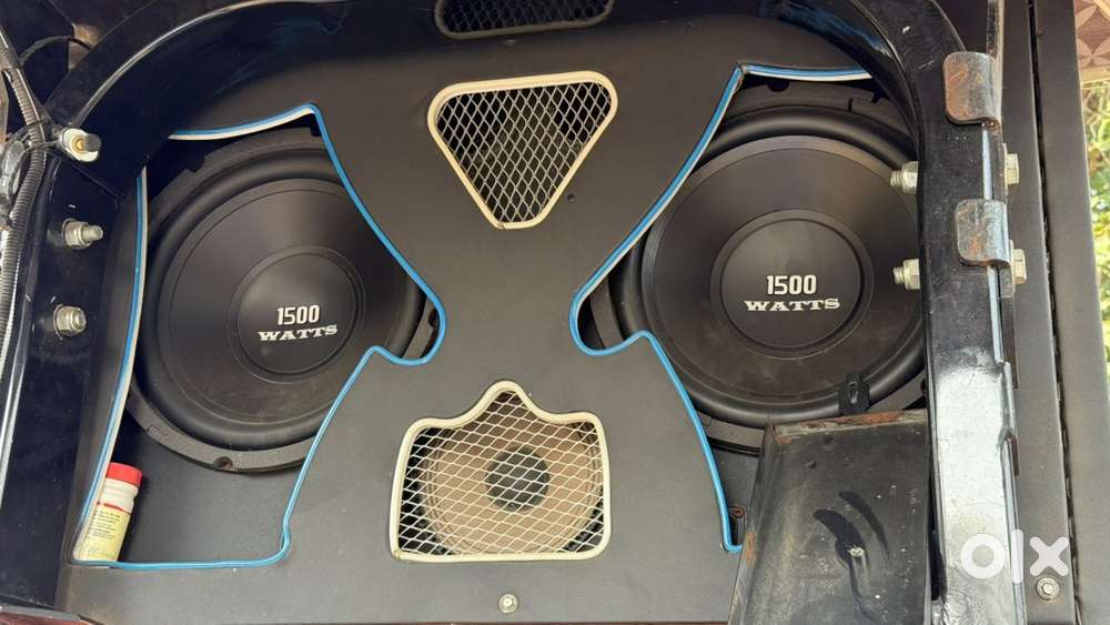 Jma new music system.