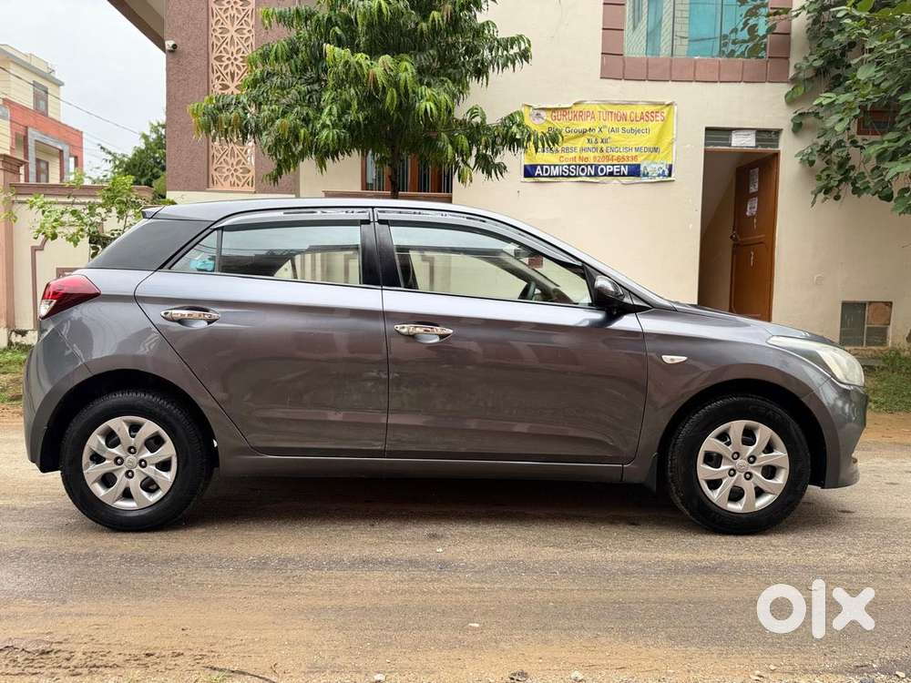 Hyundai Elite i20 Magna Plus, 2015, CNG & Hybrids
