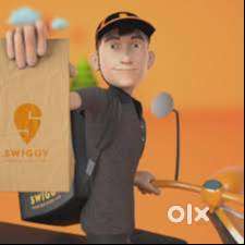 food delivery boys mysuru