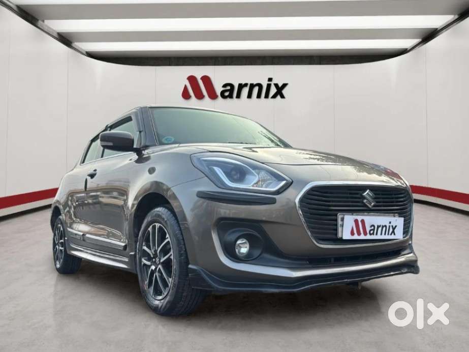 Maruti Suzuki Swift 2018 ZXI Plus, 2019, Petrol