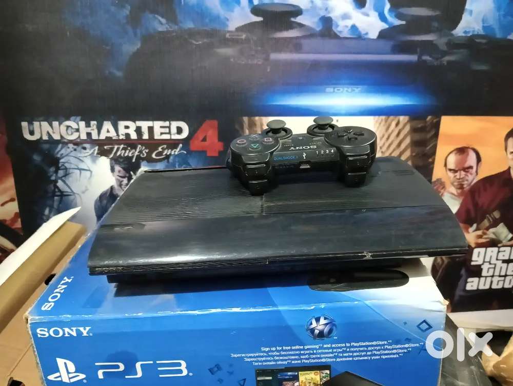 Ps3 super slim