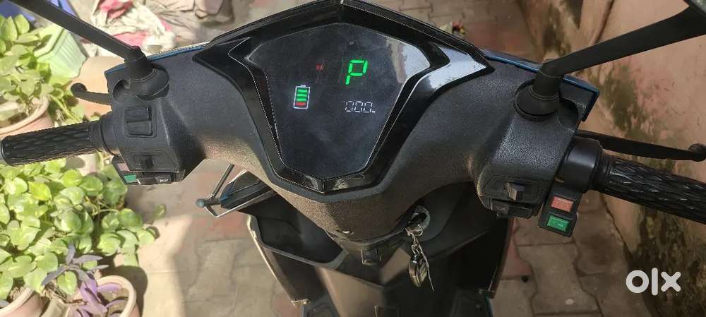 Lectrix electric vehicle