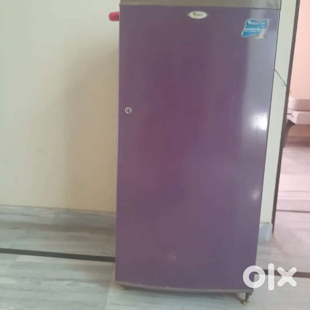 Whirpool fridge