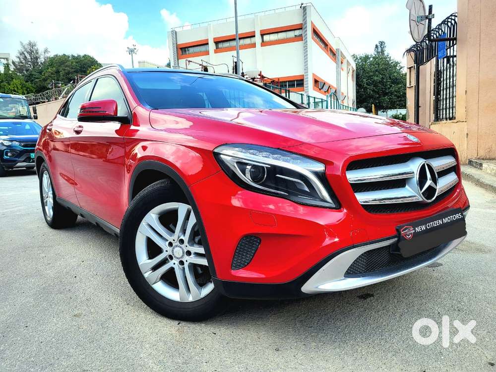 Mercedes-Benz GLA 200 D, 2016, Diesel