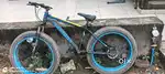 Sports bicycle