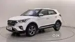 Hyundai Creta 1.6 SX (O), 2018, Petrol