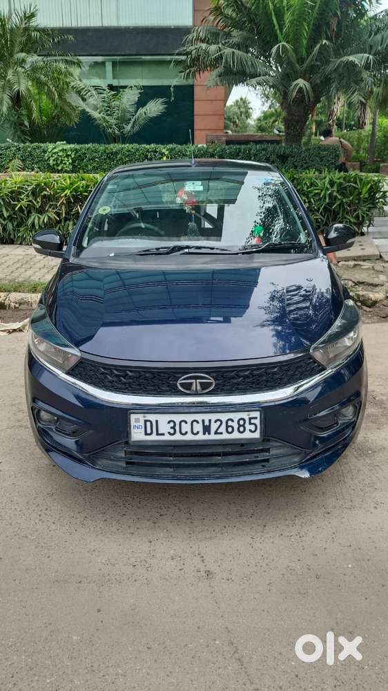 Tata Tiago 1.2 Revotron XT (O), 2022, Petrol
