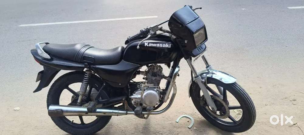 Bajaj Boxer Kawasaki