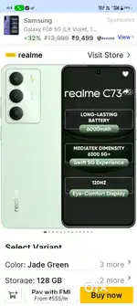I am selling phone