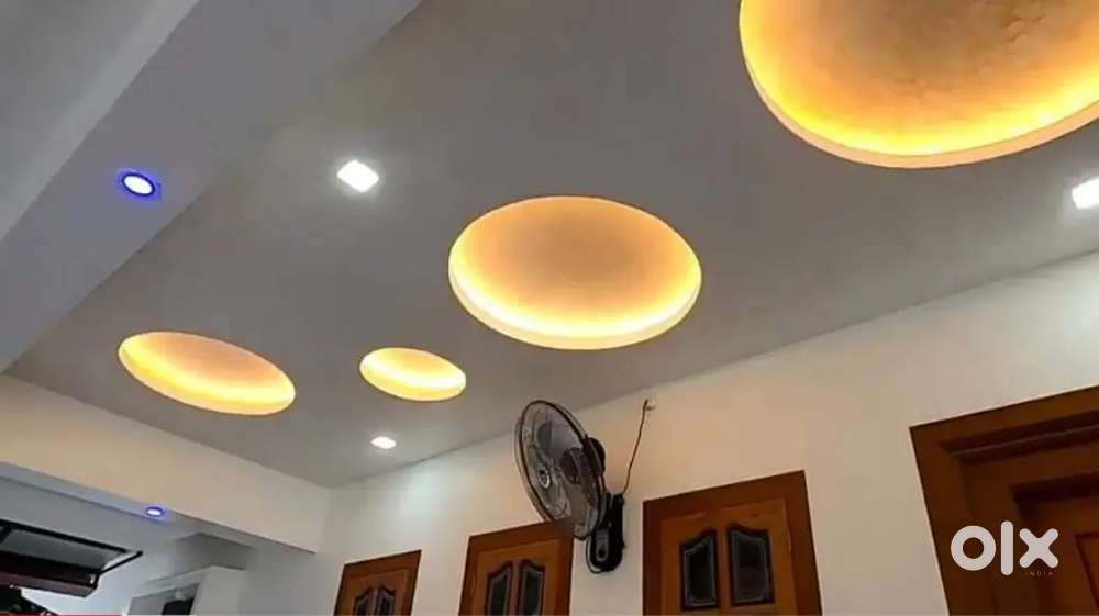 GYPSUM DESIGNS AND PARTITION WORKS