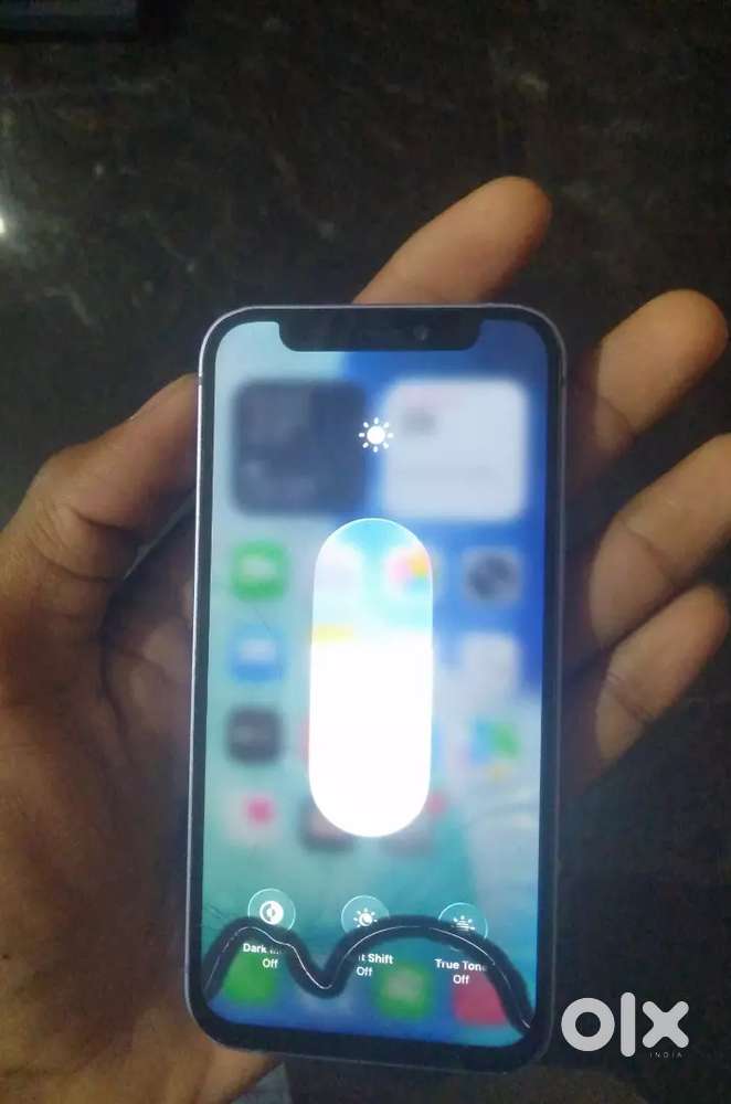 iPhone 12 mini negotiable