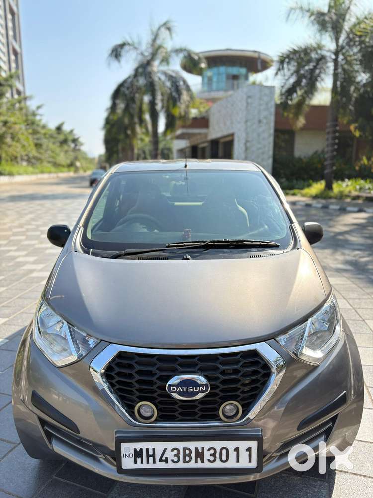 Datsun Redi Go 1.0 Limited Edition 2018, 2018, Petrol