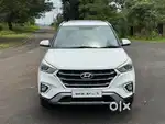 Hyundai Creta 1.6 SX Option Diesel, 2018, Diesel