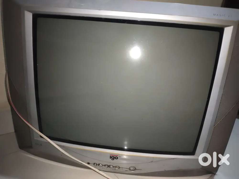 TV Igo company 21 Inch