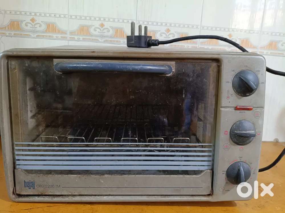 OTG BAJAJ 22 LITRE FOR SALE : Model 2200TM