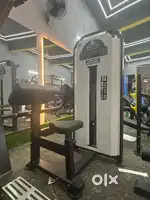 Full gym machine setup at nominal cost in best look direct by company.