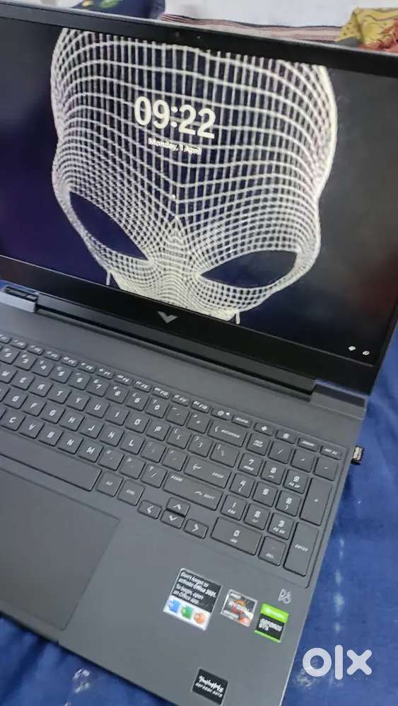 HP Victus Gaming Laptop Ryzen