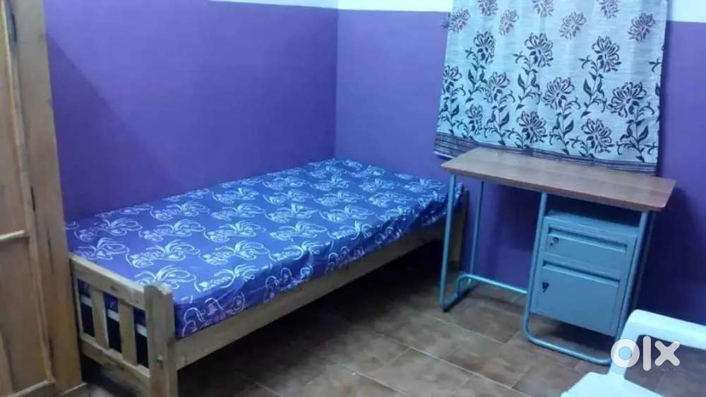 Furnished single room for monthly rent in Cakkai, Trivandrum for men