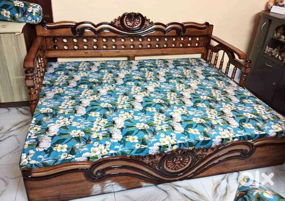 New brand sofa cum bed segun lakadi and