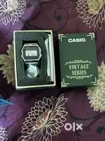 Casio Vintage Collection Digital Watch.