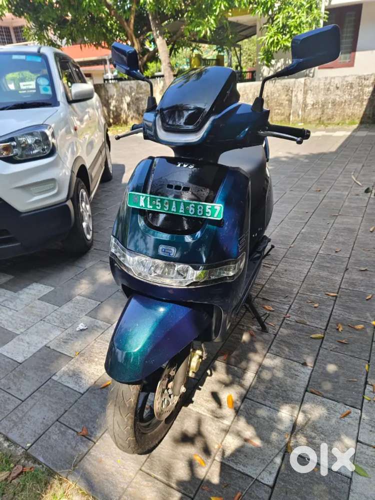 Dostler EV Wheels used electric scooter selling Malappuram pookkottur