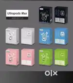 Ultra pods Max