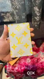 Louis Vuitton wallet new condition